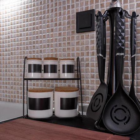 Luxury Central Apartment 2 Xánthi Eksteriør bilde