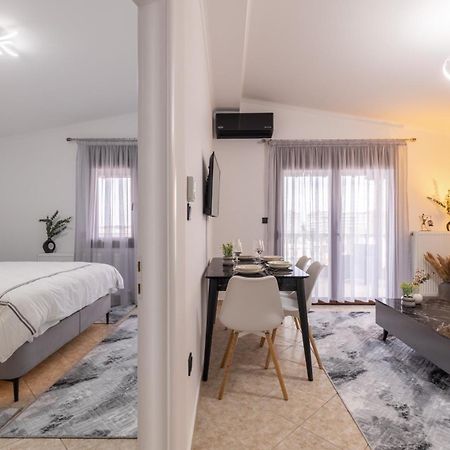 Luxury Central Apartment 2 Xánthi Eksteriør bilde