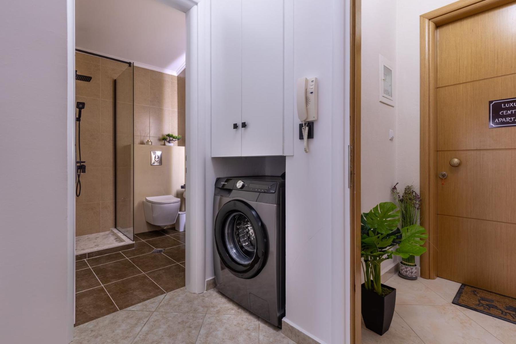 Luxury Central Apartment 2 Xánthi Eksteriør bilde