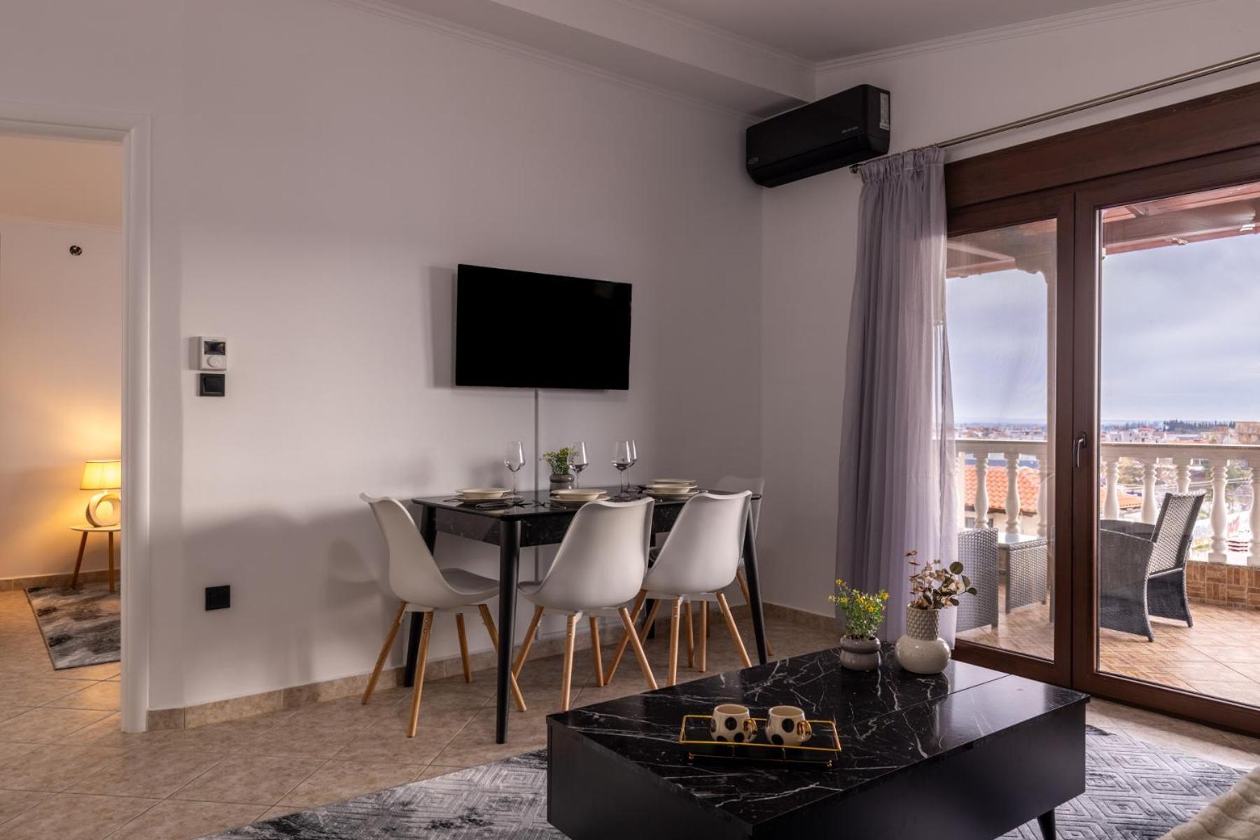 Luxury Central Apartment 2 Xánthi Eksteriør bilde