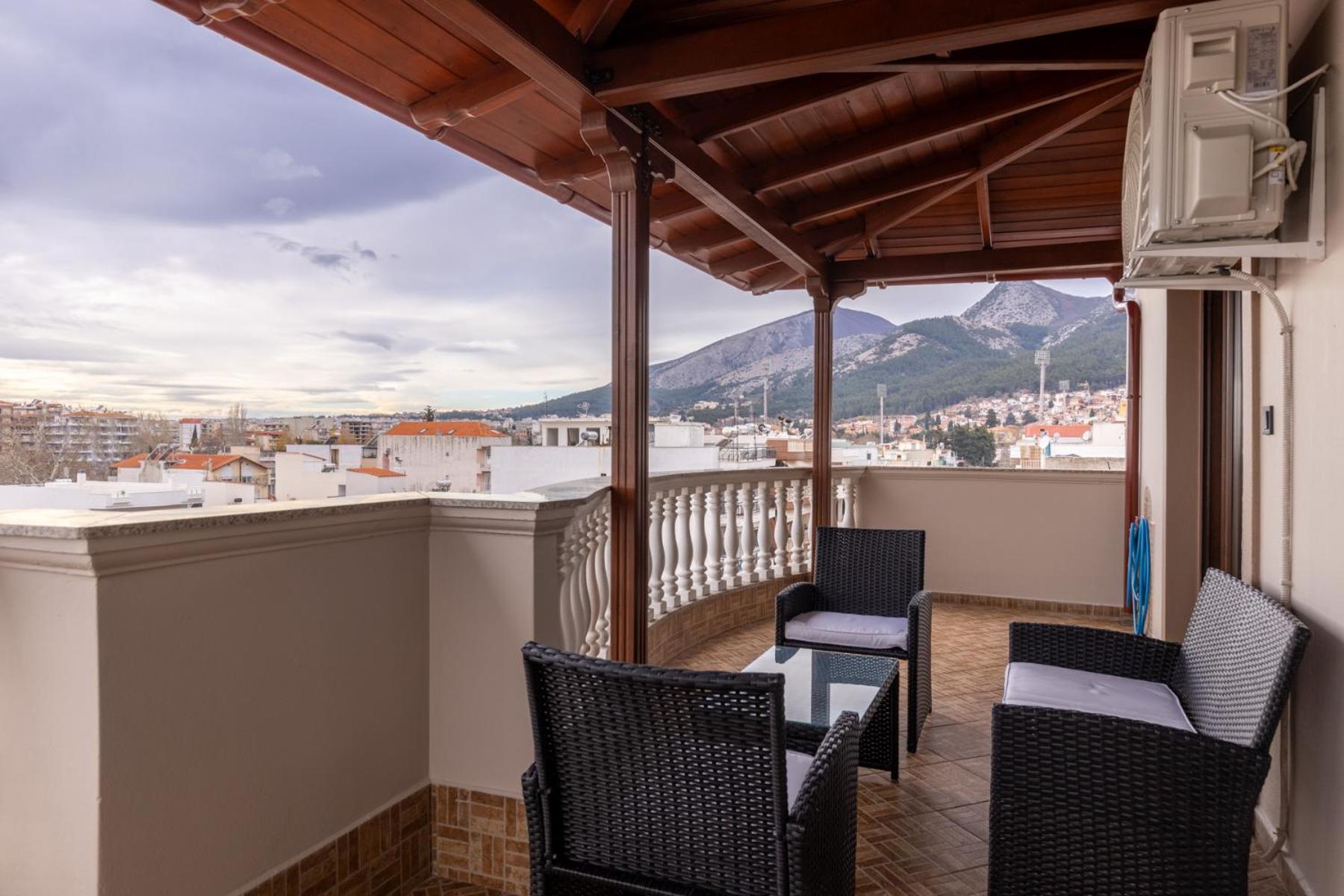 Luxury Central Apartment 2 Xánthi Eksteriør bilde