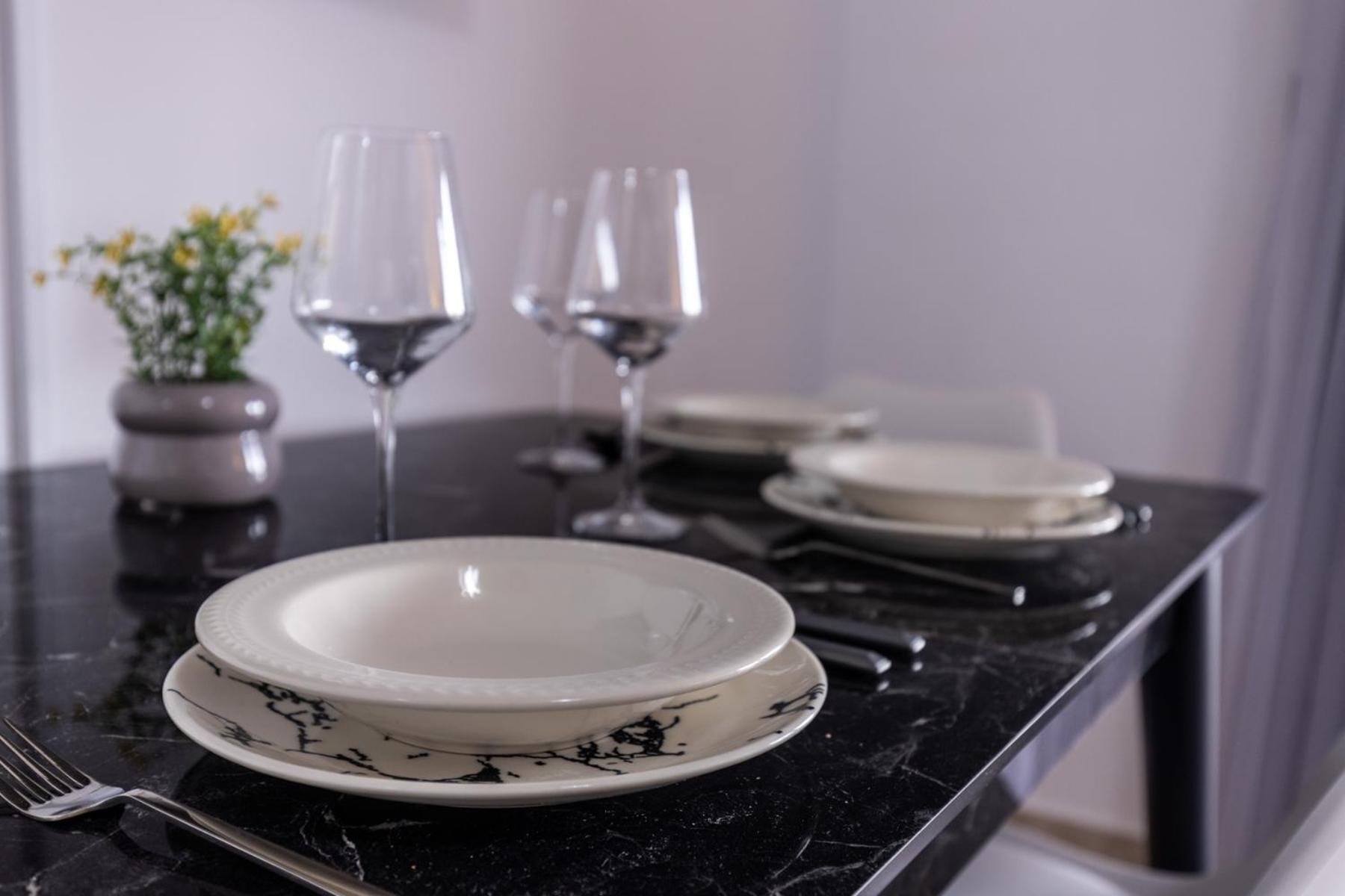 Luxury Central Apartment 2 Xánthi Eksteriør bilde