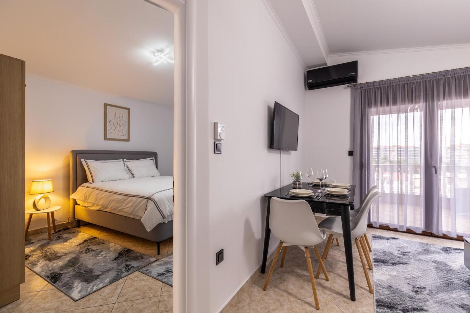Luxury Central Apartment 2 Xánthi Eksteriør bilde