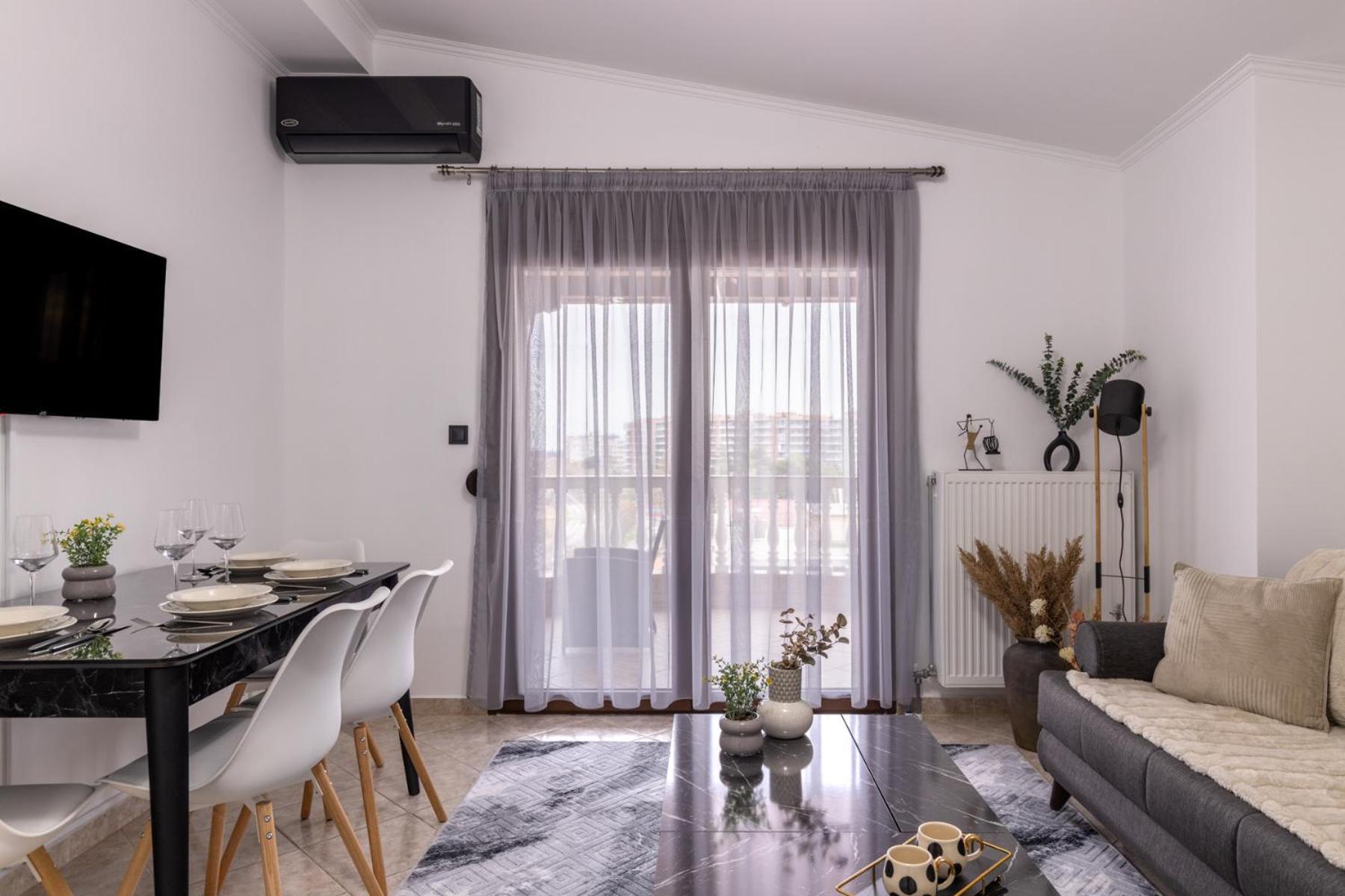 Luxury Central Apartment 2 Xánthi Eksteriør bilde