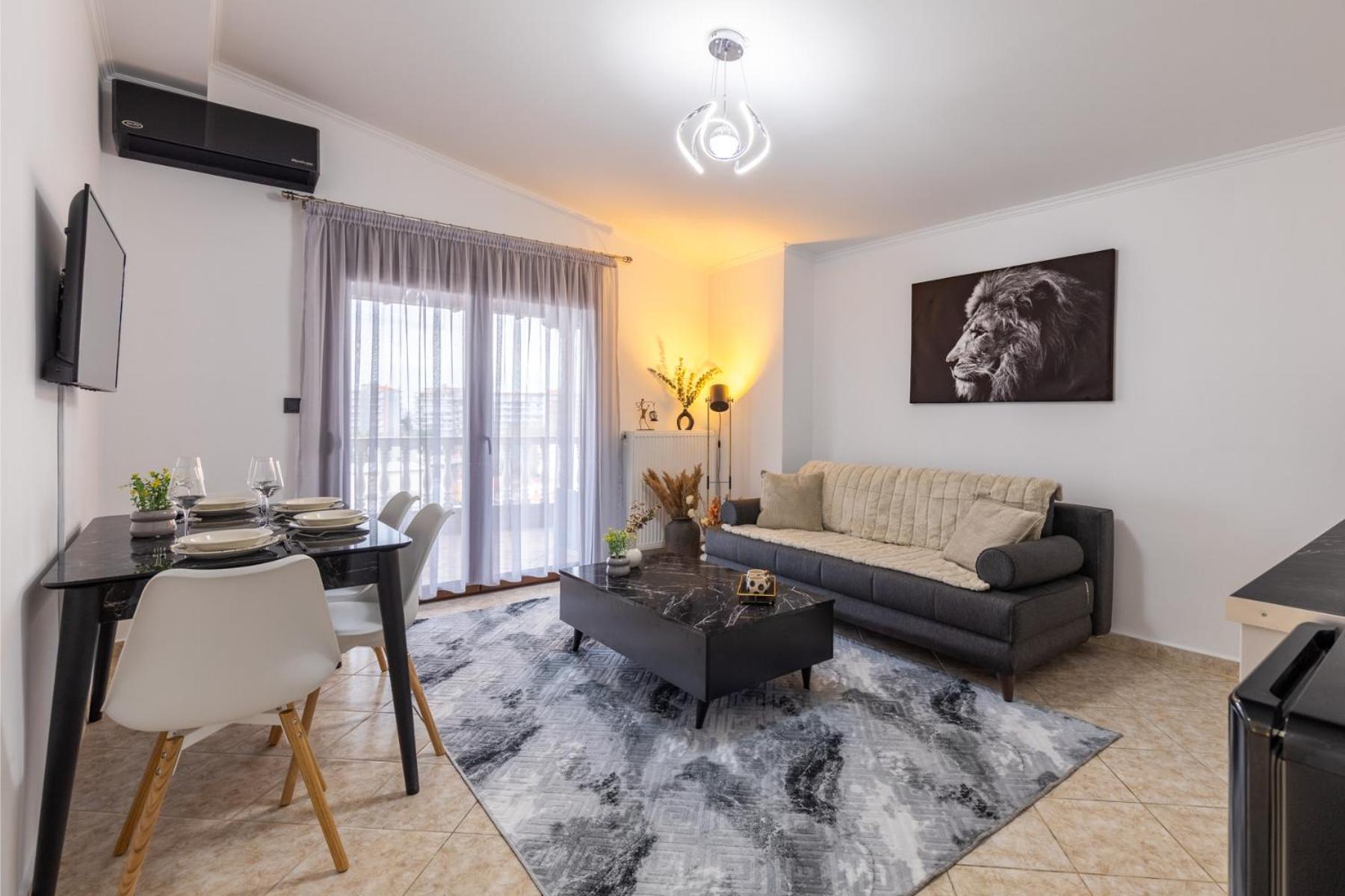 Luxury Central Apartment 2 Xánthi Eksteriør bilde